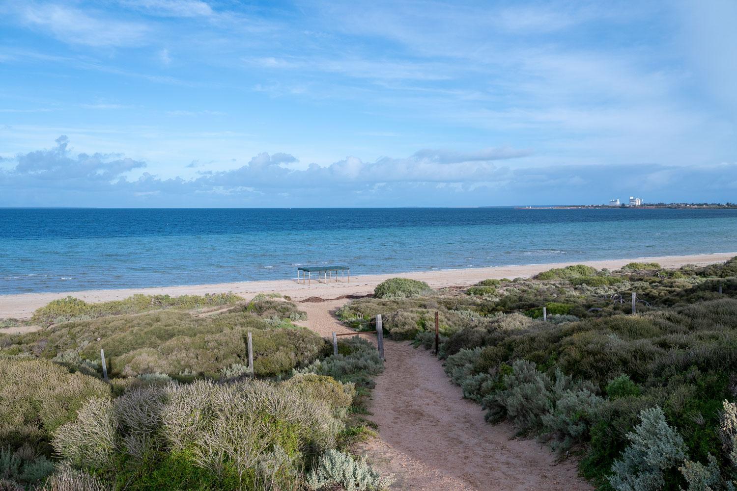 Ceduna Shelly Beach Caravan Park Luaran gambar