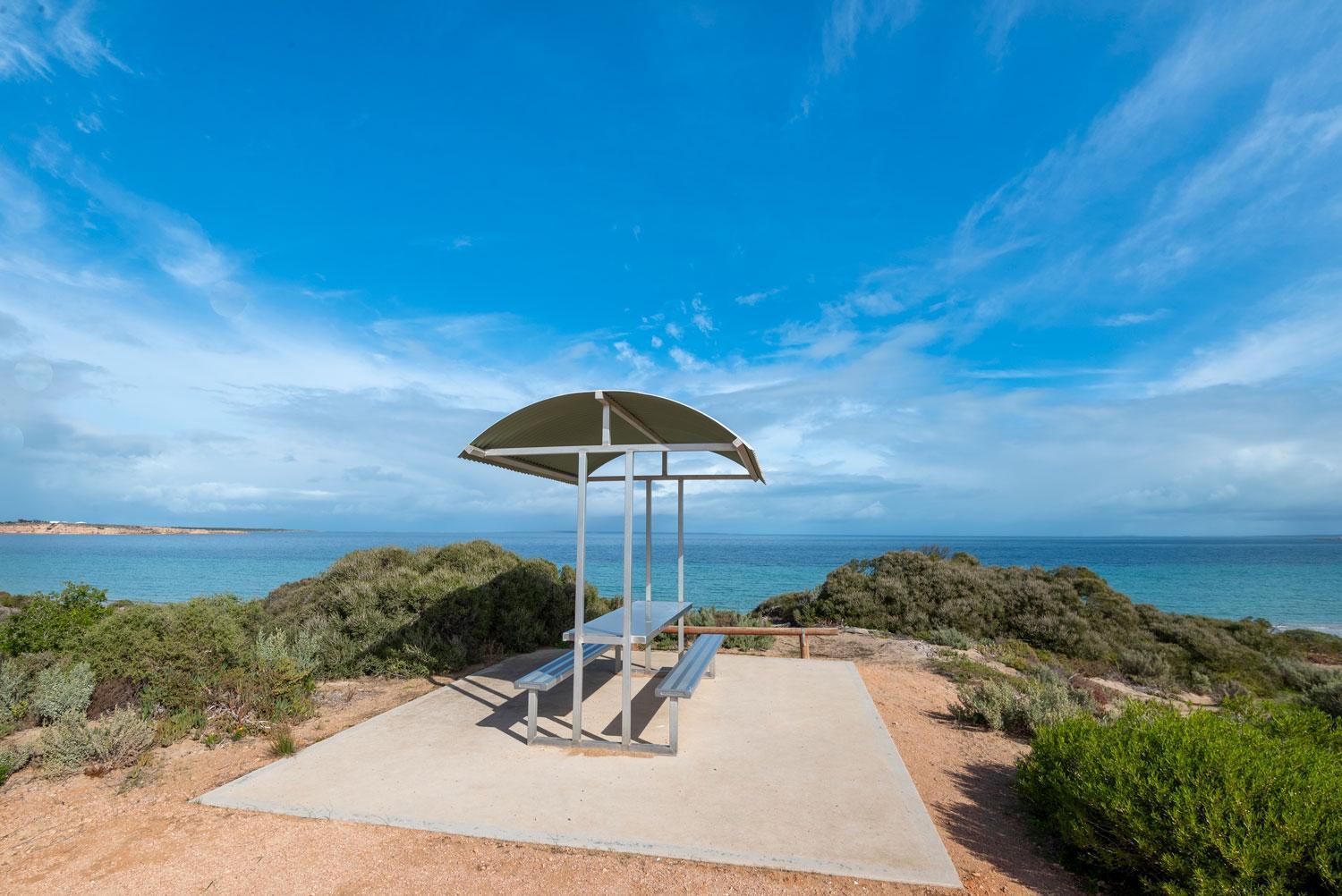 Ceduna Shelly Beach Caravan Park Luaran gambar