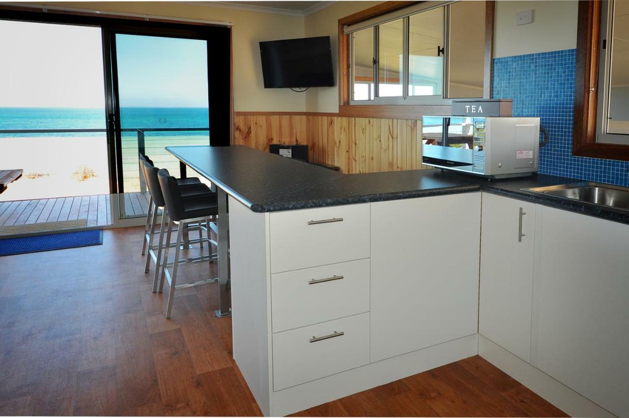 Ceduna Shelly Beach Caravan Park Luaran gambar