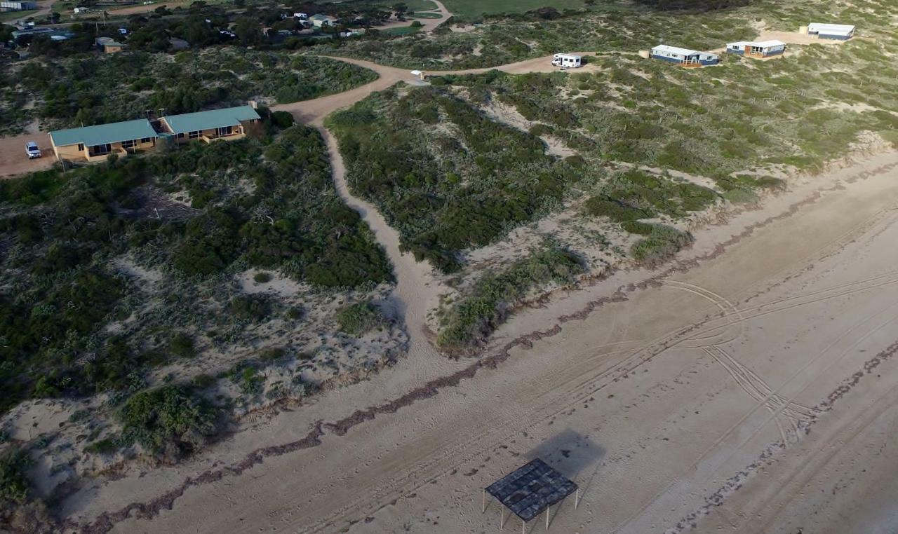 Ceduna Shelly Beach Caravan Park Luaran gambar